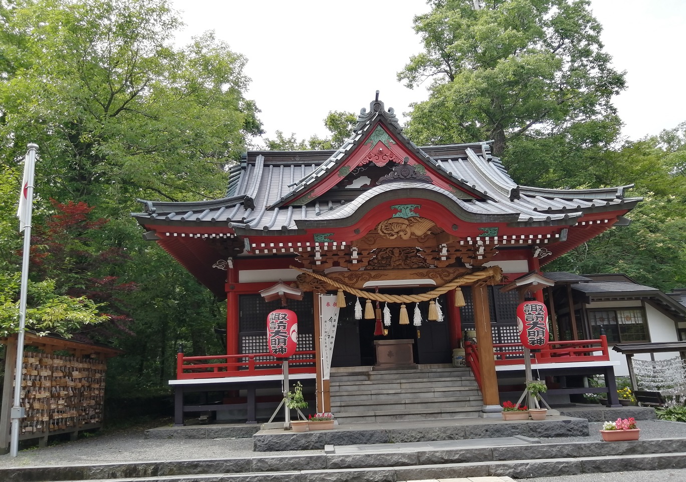 最強の子宝祈願へ 山中諏訪神社へ行ってきた 東京保育士の不妊治療体験記